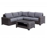 Patio Sectional & Coffee Table Set 75% DISCOUNTED!