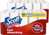 STOCK UP On Paper Towels! This Scott Deal IS BACK!