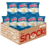 Ruffles Potato Chips, 43 Cents Per Bag !!!
