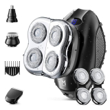 Limural Electric Rotary Shaver Double Discount on Amazon!!!