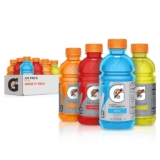 Stock Up On Gatorade 24 Packs TODAY ONLY!