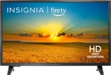 ONLY $69.XX INSIGNIA 32-inch Class F20 Series Smart HD 720p Fire TV with Alexa Voice Remote!!