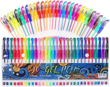 FREE 30 Count Gel Pens at Amazon!