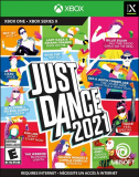 Just Dance 2021 Xbox Series Huge Price Drop on Amazon!