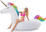 Pool Float Giant Unicorn now 50% OFF with code!!!