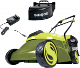 Sunjoe Lawn Mower HOT Price Drop On Amazon!