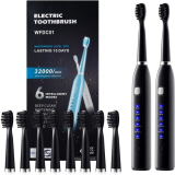 Adult Rechargeable Electric Toothbrush 75% OFF