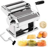 Stainless Steel Pasta Machine HUGE PRICE DROP WITH CODE