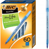 BIC Ballpoint Pen 60 Count Just a Buck on Amazon!!
