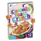 Cinnamon Toast Crunch Cereal Box Just $1.59 Shipped