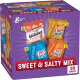 Sweet & Salty Snack Variety Pack TODAY ONLY SALE