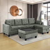 HUGE AMAZON PRICE ERROR ON Sectional Sofa & Couches ONLY $99