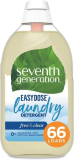 FREE Seventh Generation Laundry Detergent at Amazon! FREE Shipping!