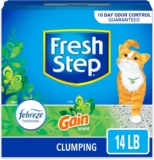 FRESH STEP CAT LITTER AS LOW AS 4.XX – HOT!