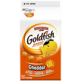 Pepperidge Farm Goldfish Cheddar Crackers Sale at Amazon!