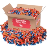 HUGE 5lb Bag Of Candy Including Reeses 50% OFF At Amazon!