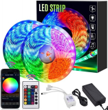 LED Strip Lights HOT Price with Code on Amazon!!!