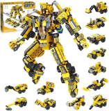 FREE Transformers Building Set at Amazon!