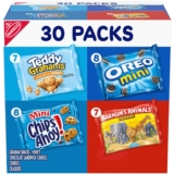 Nabisco Team Favorites Variety Pack Snacks