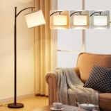 Double Discount On This Floor Lamp! Just $16.99 SHIPPED!
