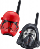 eKids Star Wars Kylo Ren & First Order Trooper Kids Walkie Talkies PRICE DROP at Amazon!