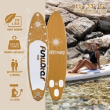 Inflatable Paddle Board glitch on Amazon – Only $89.99 SHIPPED!