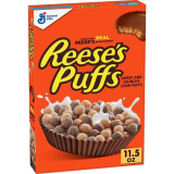 Reese’s Puffs Cereal HUGE PRICE DROP Plus FREE SHIPPING!