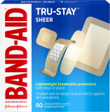 Band Aids STOCK UP Only $2.00 Per Box