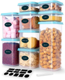 Airtight Food Storage 9pc Set Price Drop with Code on Amazon!