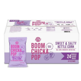 FREE Angies BOOMCHICKAPOP Sweet and Salty Kettle Corn at Amazon!