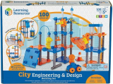 Learning Resources City Engineering STEM Toy PRICE DROP!