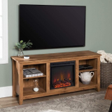 Fireplace TV Stand Amazon Price DROP!!!!!!