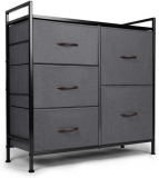 5 Drawer Dresser Price Drop at Amazon!