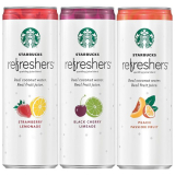 FREE Starbucks Refreshers 12 Pack from Amazon!