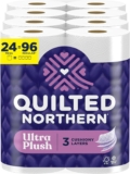 STOCK UP On Toilet Paper! Quilted Northern Ultra Plush PRICE DROP!