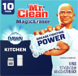 Mr Clean Magic Erasers 10 Pack Prime Day Deal!