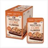 Wellness CORE Tiny Tasters Wet Cat Food STOCK UP 2 FOR ONE SALE