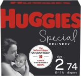Huggies Special Delivery Diapers Price Drop at Amazon!