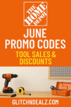 Home Depot June Tool Sales & Promo Codes [2025]