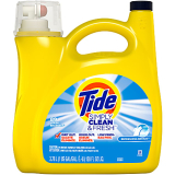 Tide Simply Clean and Fresh BIG BOTTLES JUST $6 at Office Depot!