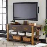 Better Homes & Gardens Lana Modern 3-in-1 TV Console Clearance