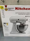 KitchenAid Classic Mixer only $99! (reg $259)