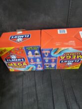 Walmart Clearance Find! Elmers Mega Slime Kit JUST $0.75! REG $19.84