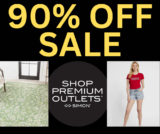 Shop Premium Outlets Sale Before the Sale Up to 90% off sitewide free shipping