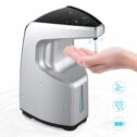 90% OFF! Hand Sanitizer Dispenser Starter Kit, Push-Style Dispenser