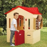 Little Tikes Cape Cottage Playhouse On Sale! Big Price Drop!