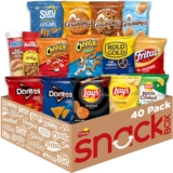 Frito Lay Ultimate Classic Snacks Package GREAT PRICE!