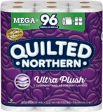 Quilted Northern Mega Rolls STOCK UP at Amazon!