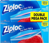 FREE Ziploc Freezer Bags at Amazon!