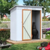 Morhome Outdoor Storage Shed Big Price Drop